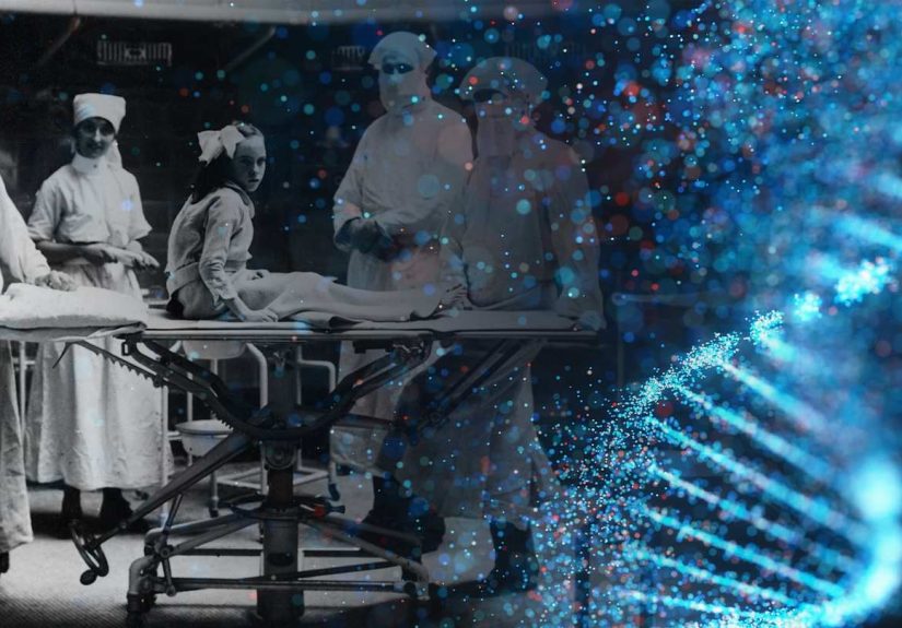 Cold Spring Harbor: The Long Island Lab that Brought Eugenics to America