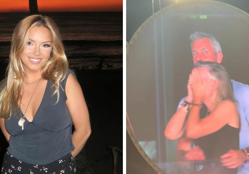 Coldplay Fan Who Exposed Cheating CEO At Concert By Filming Kiss Cam Finally Breaks Silence