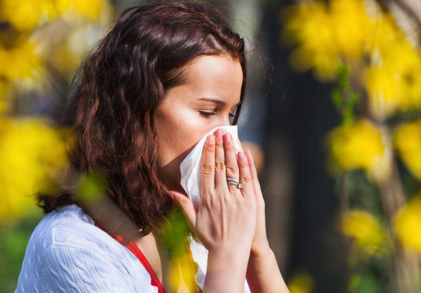 Common Spring Allergy Symptoms - How to Identify and Treat Spring Allergies