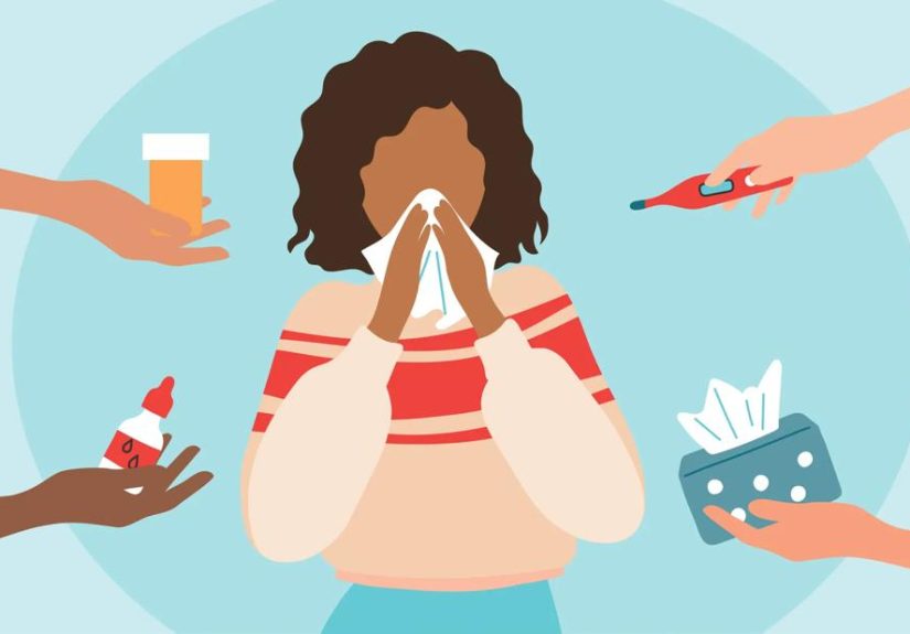Constant Runny Nose: Causes and Fixes