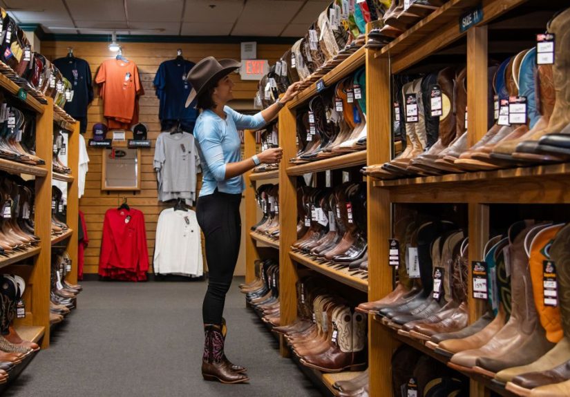 Consumers Are Shopping Till Their Savings Drop