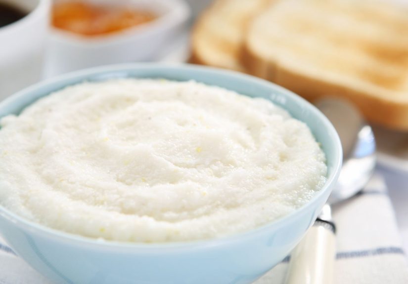 Cook Grits the Easy WayRecipe