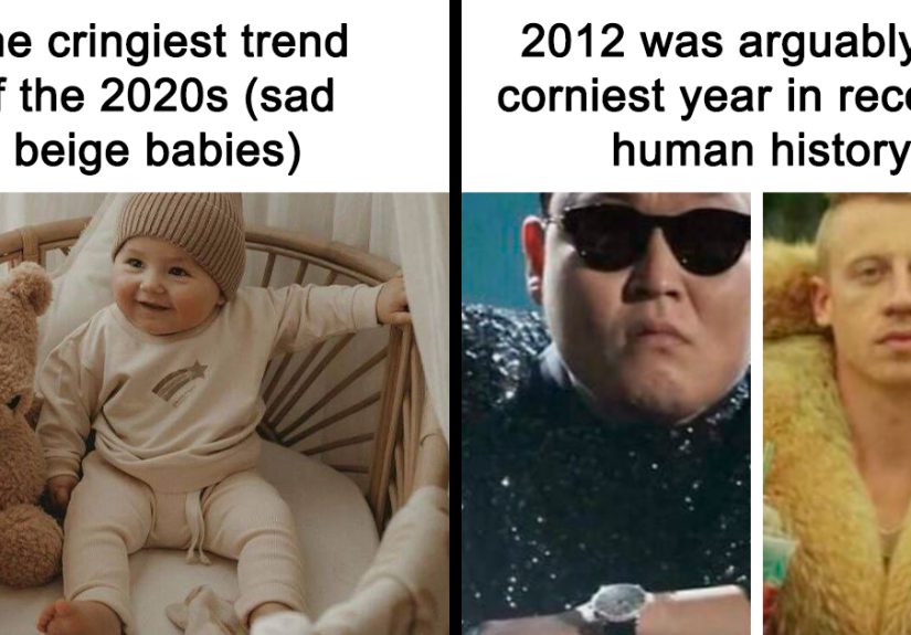 “Decadeology”: 57 Fascinating Posts That Show How Trends Have Shifted Over The Years