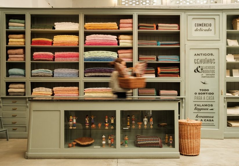 Depozito in Lisbon: A Store Showcasing Traditional and Contemporary Portuguese Design