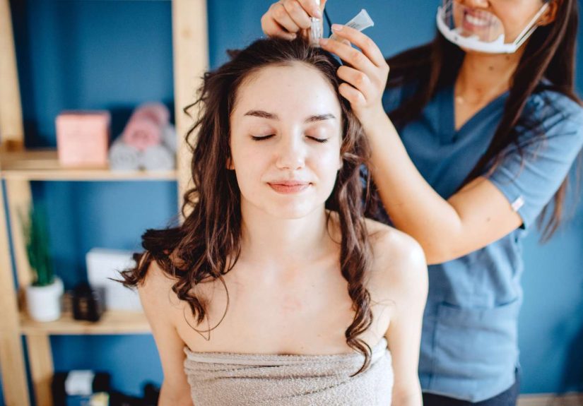 Does Microneedling Work for Hair Loss? Experts Explain