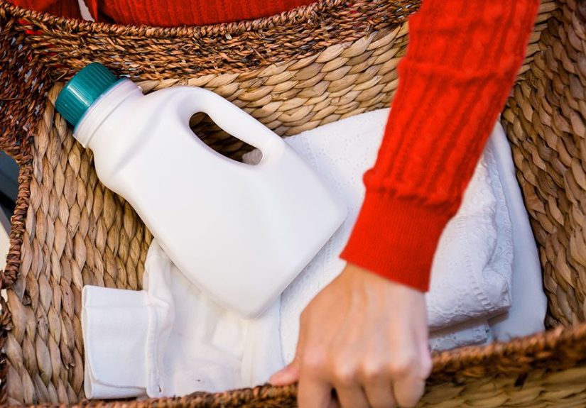 Eczema and Laundry: How to Choose an Eczema-Safe Detergent