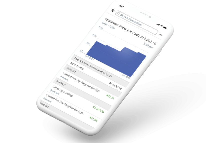 Empower Personal Cash Review: A Cash Management Account