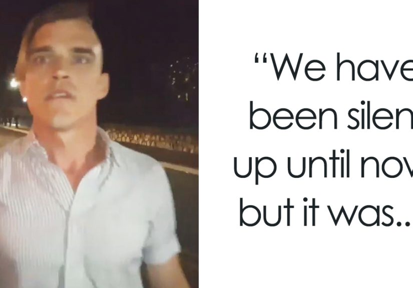 Father Publicly Disowns His Son With A Powerful Open Letter After He Marches In Charlottesville Protests