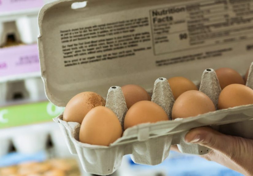 FDA Recalls Millions of Eggs in These States After Salmonella Outbreak