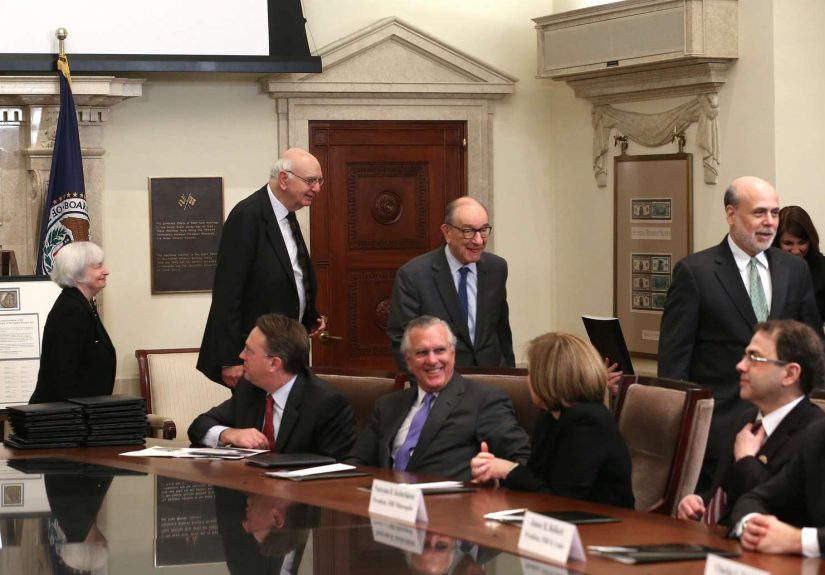 Federal Reserve Board of Governors: Definition, Members