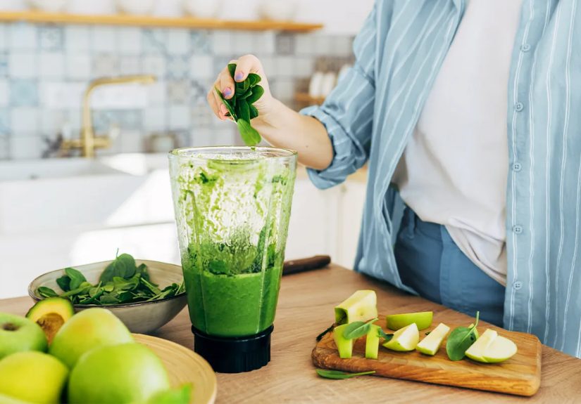 Filling Foods for a Satisfying Liquid Diet
