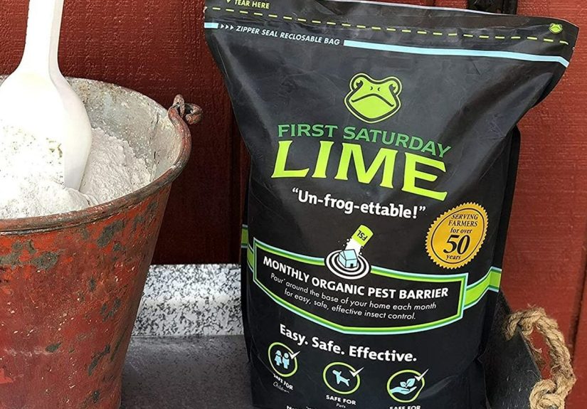 First Saturday Lime Review (Insect Repellant From Shark Tank)