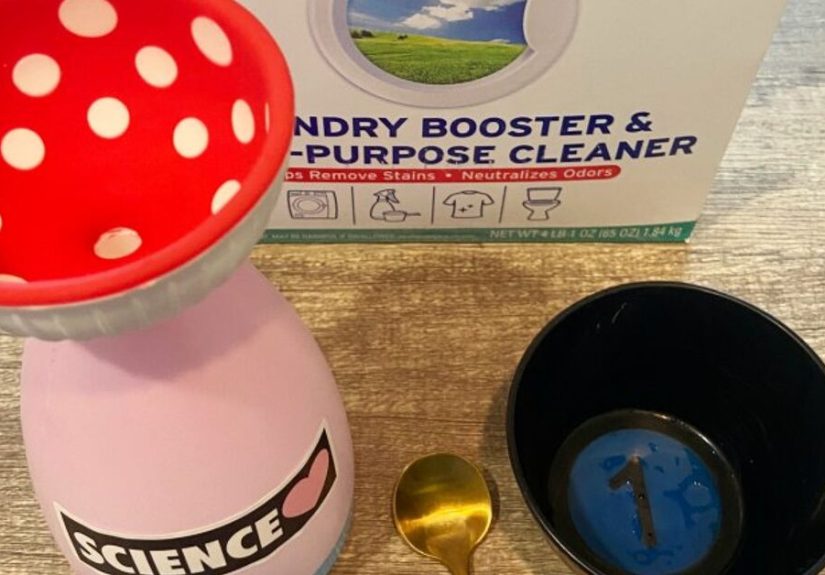 Homemade Stain Remover For Rugs (And Carpets)