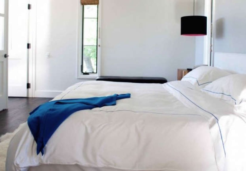Hotel Saint Cecilia Sheet Set