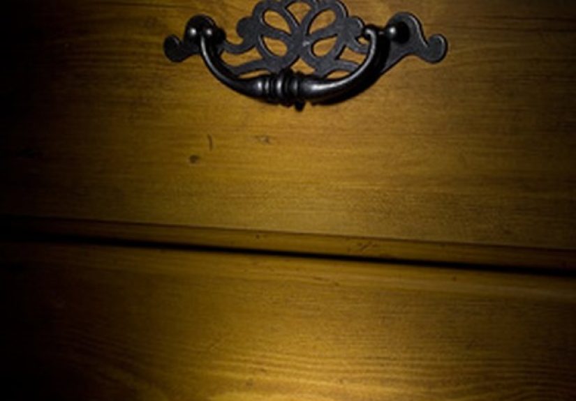 How Do I Clean Inside Wood Drawers?