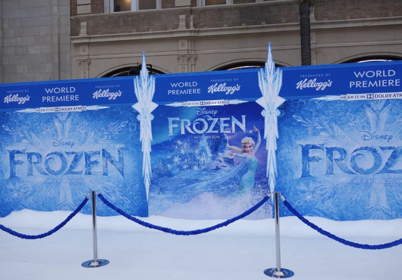 How Frozen saved my son in a way medicine couldn’t