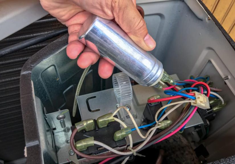How Much Does AC Capacitor Replacement Cost? (2025 Prices)