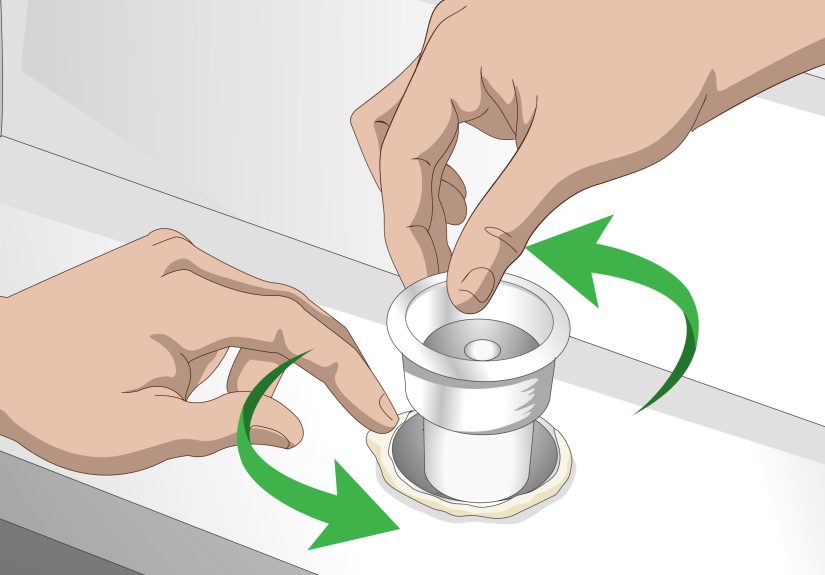 How to Apply Plumber's Putty: 12 Steps