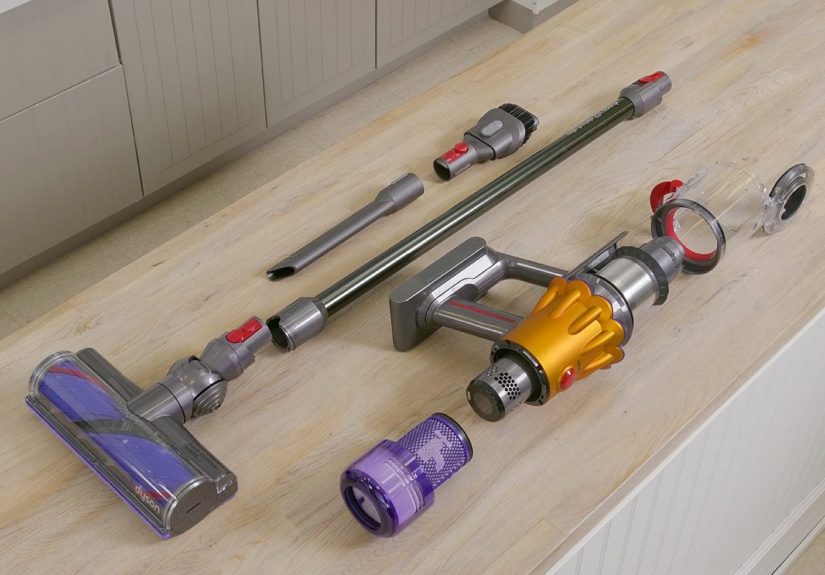 How To Clean a Dyson Vacuum and Its Filter