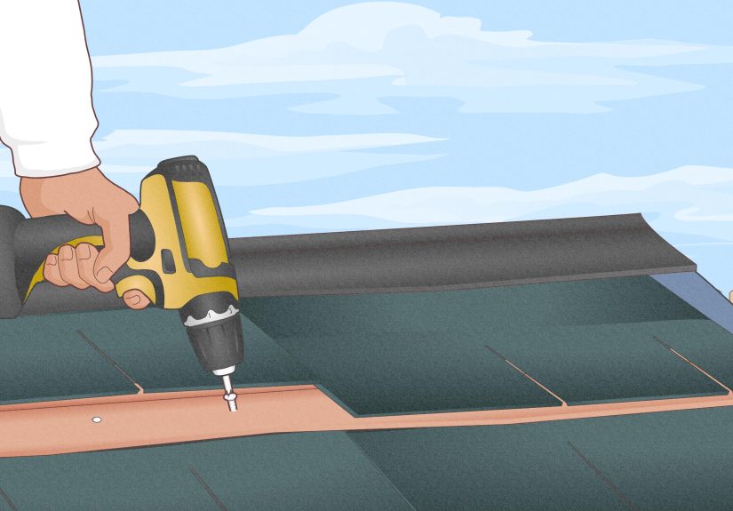 How to Clean Roof Shingles: 13 Steps