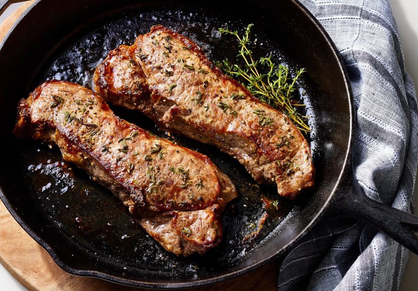 How to Cook Steak in the Oven
