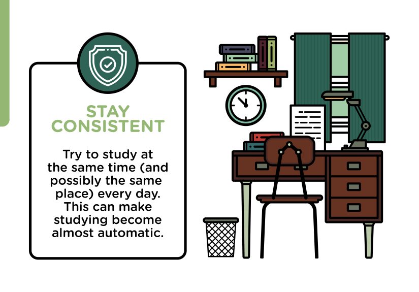 How to Create a Study Schedule to Prepare for Final Exams