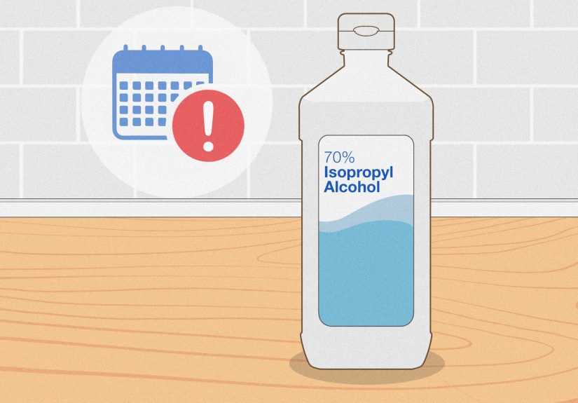 How to Dispose of Rubbing Alcohol: Safety Tips & Procedures