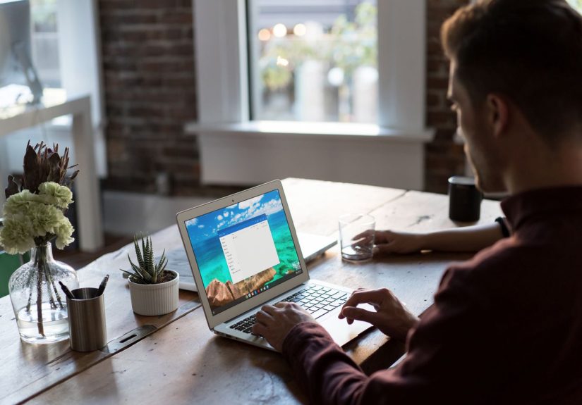How to Eject a Flash Drive From a Chromebook