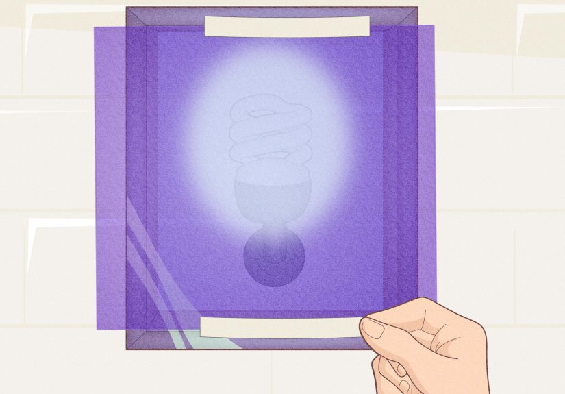 How to Filter Light with Different Materials: 10 Steps