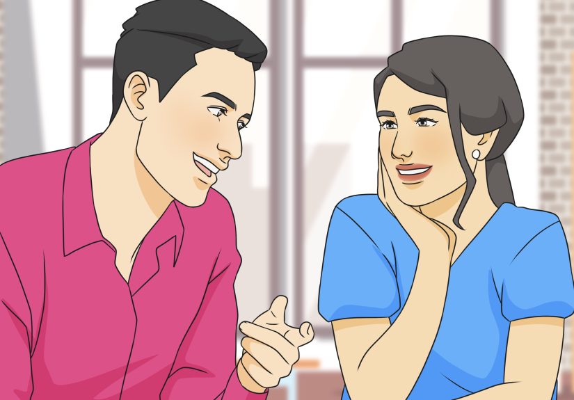 How to Get a Girl to Admit That She Likes You: 13 Steps
