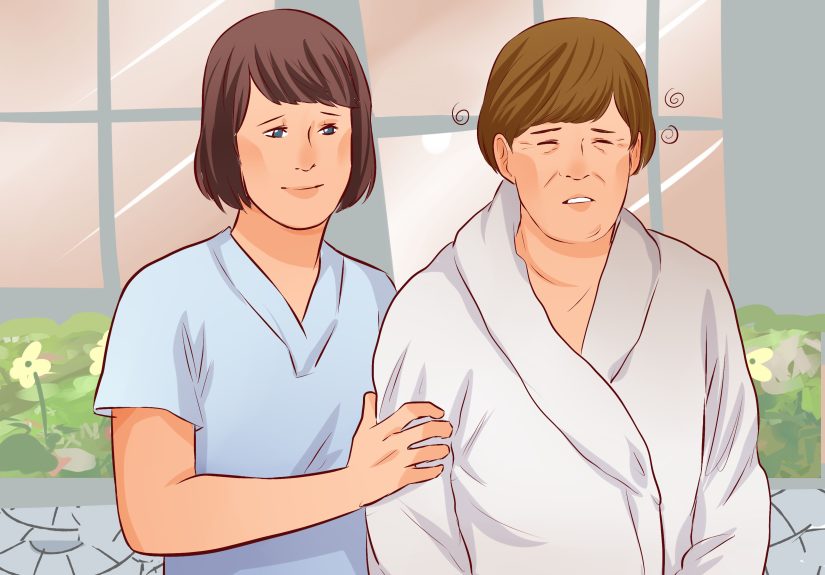 How to Get Rid of Lightheadedness: 9 Steps