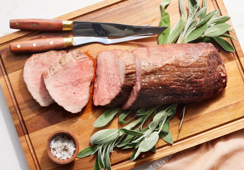 How to Make Roast Beef in the Oven Without Drying It Out