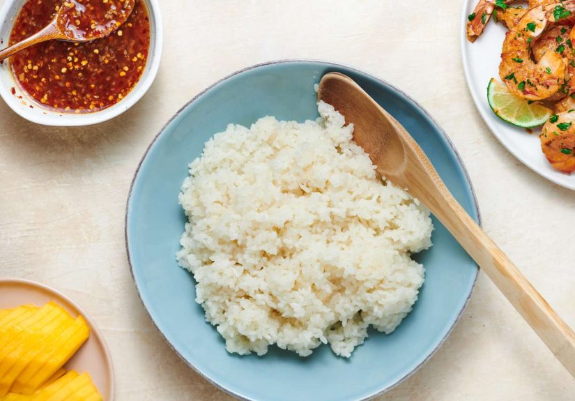 How to Make Sticky Rice in a Rice Cooker