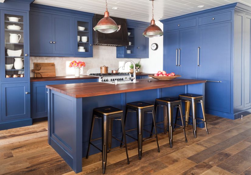 How to Organize Kitchen Counters