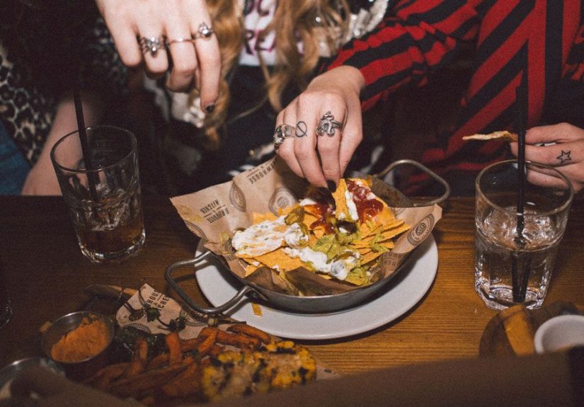 How to Overcome Food Addiction