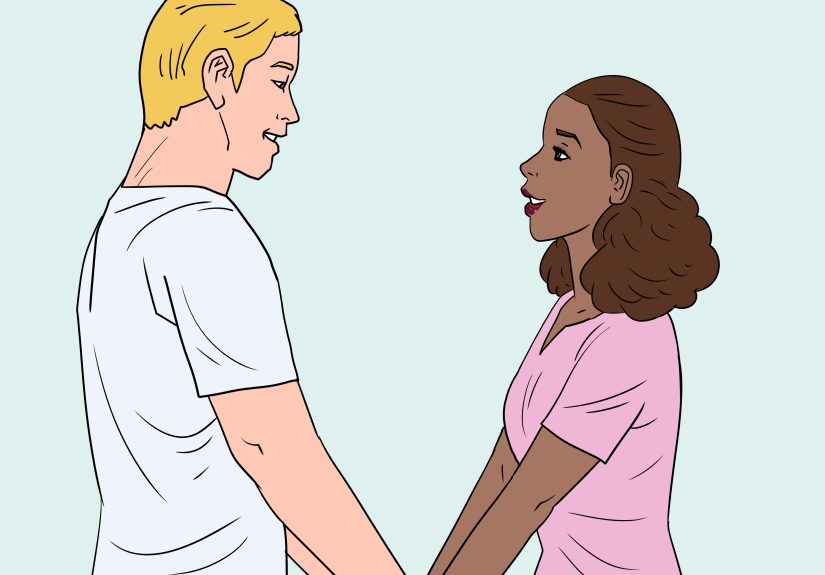 How to Prepare for Your First Kiss: 14 Steps