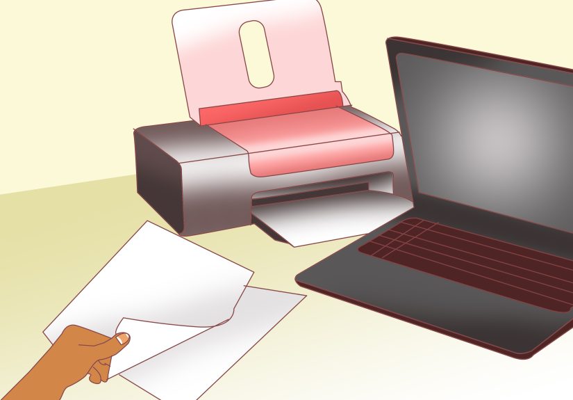 How to Print Your Own Fabric: 13 Steps