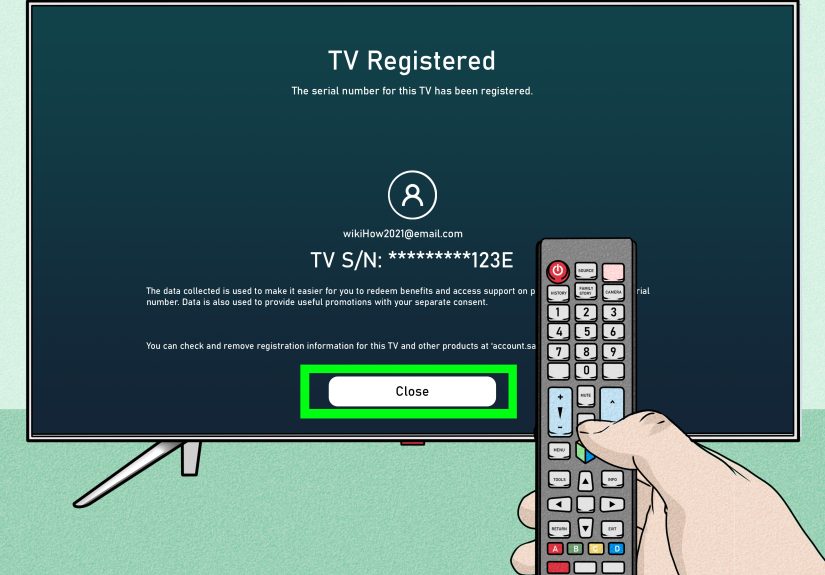 How to Register Your Samsung Smart TV: Step-by-Step Tutorial
