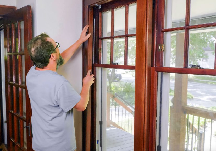 How To Replace Sash Cords  Video
