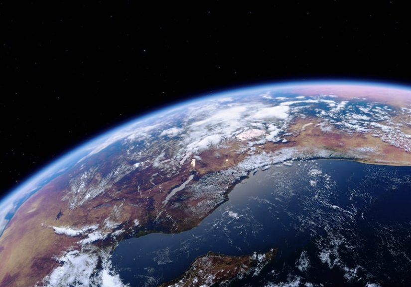 Humans Are Causing Earth to Wobble