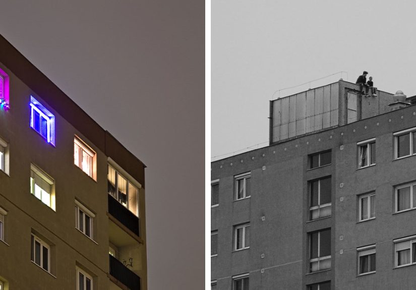 Hungary’s Panel Buildings In 37 Frames