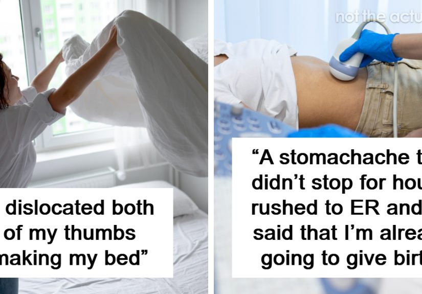 “I Fell Out Of An Ambulance”: 48 Patients Describe the Dumbest Reasons They Ended Up in the ER