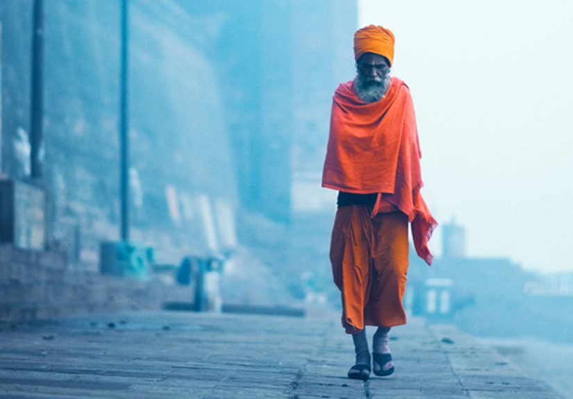 I Traveled To World’s One Of The Oldest City To Photograph Its People And Spiritual Atmosphere