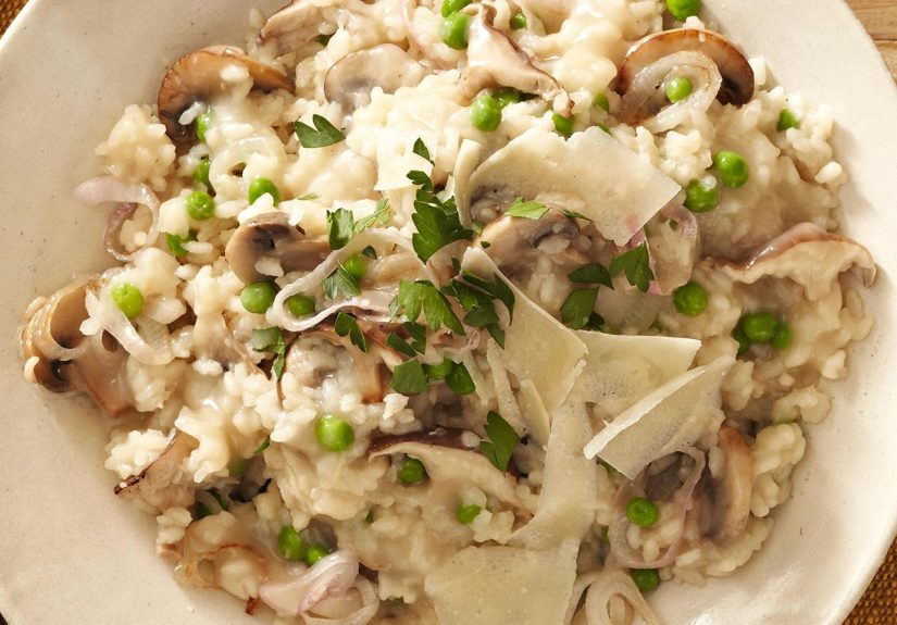I Tried Ina Garten’s Risotto Recipe Hack