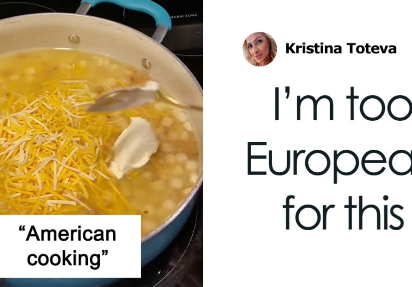 “I’m Too European For This”: Wild American Food Creations That Traumatized The Internet