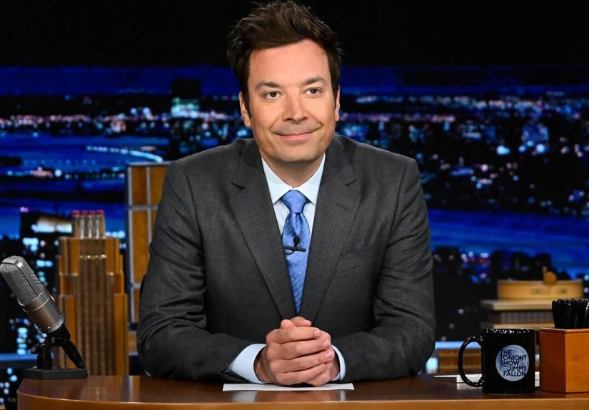 Jimmy Fallon Is Reportedly Terrified That ‘The Tonight Show’ Could Be on NBC’s Chopping Block