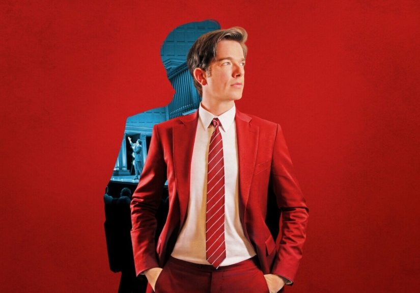 John Mulaney's Reason for Dressing So Well Makes His Dad Look Like Even More of A Badass