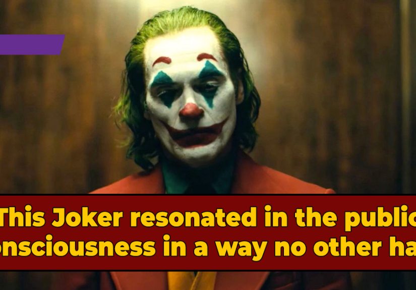 'Joker' Made A Billion Dollars, And That's Too Much Money To Ignore