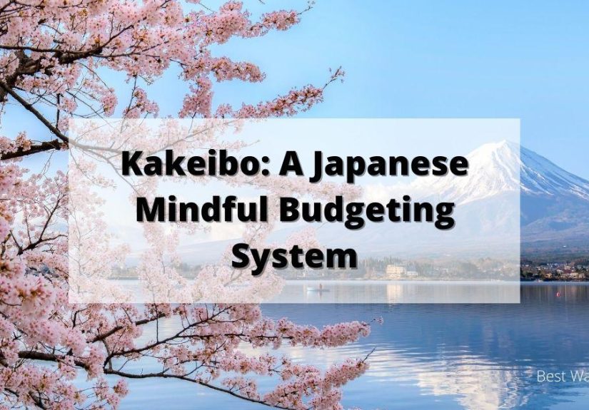 Kakeibo: A Japanese Mindful Budgeting System