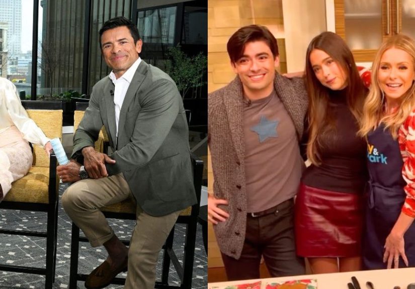 Kelly Ripa and Mark Consuelos Praise "Special" Daughter Lola